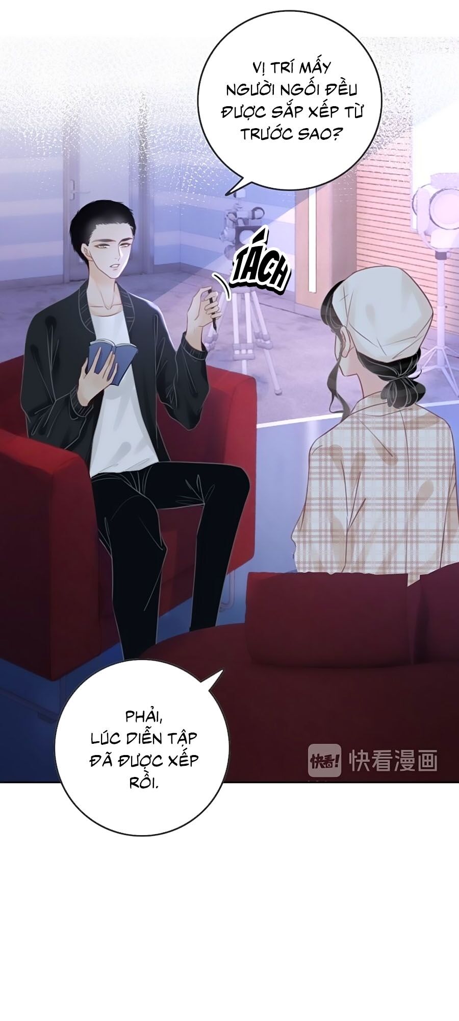 Ám Hắc Hệ Noãn Hôn: Chapter 82