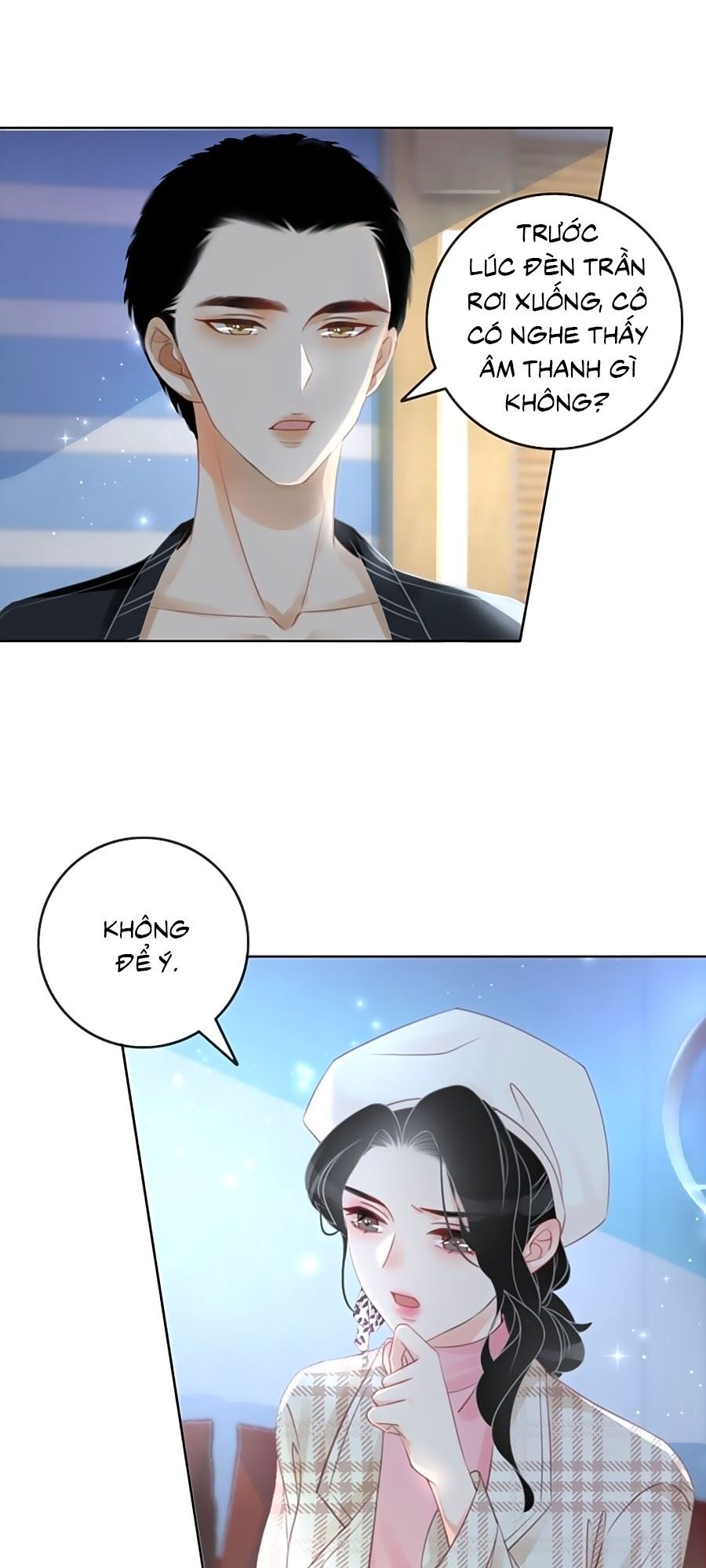 Ám Hắc Hệ Noãn Hôn: Chapter 82