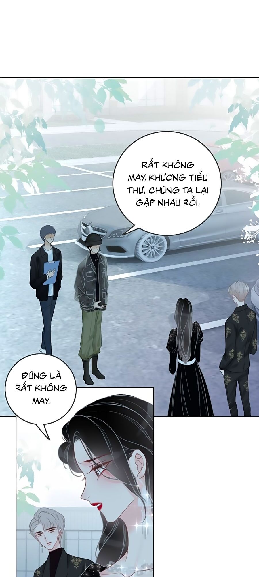 Ám Hắc Hệ Noãn Hôn: Chapter 83