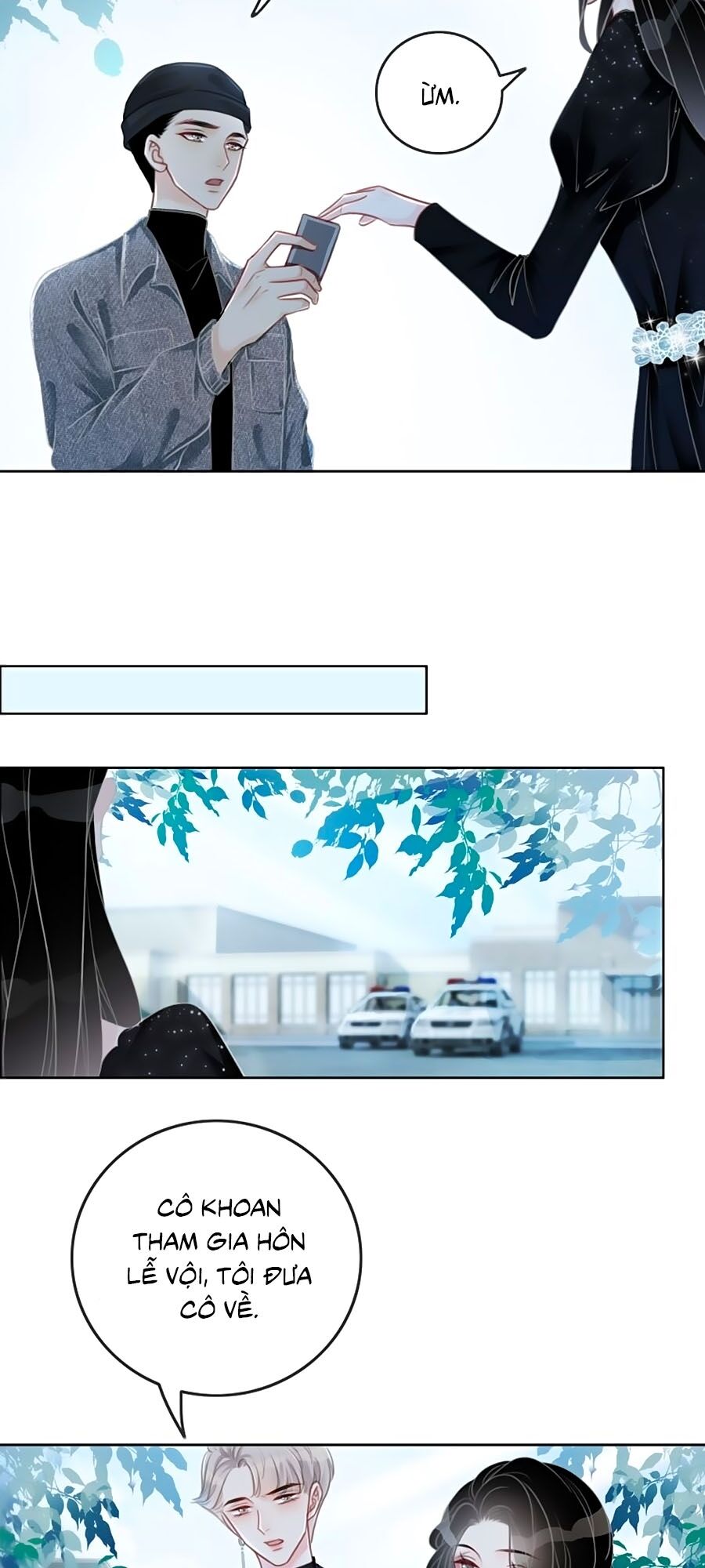 Ám Hắc Hệ Noãn Hôn: Chapter 83
