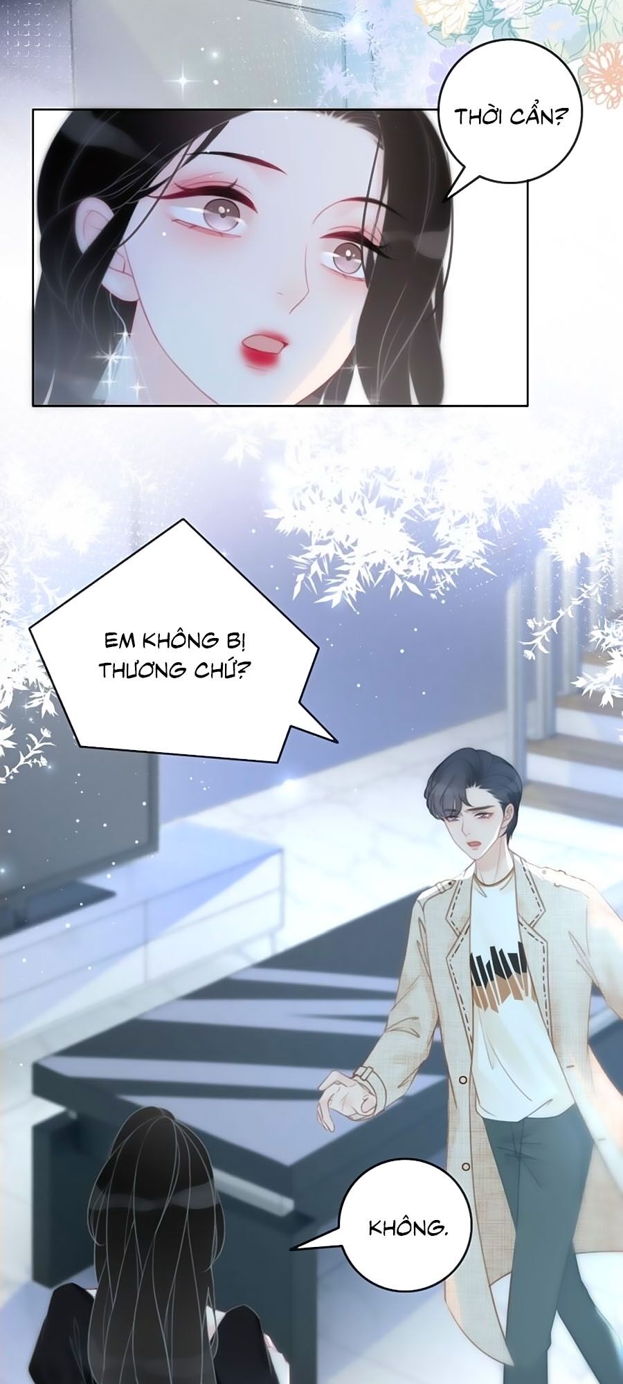Ám Hắc Hệ Noãn Hôn: Chapter 83