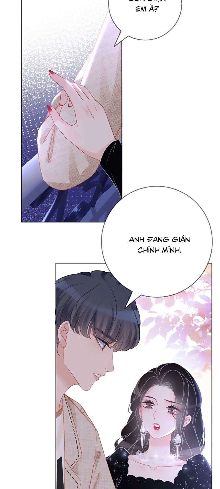 Ám Hắc Hệ Noãn Hôn: Chapter 83