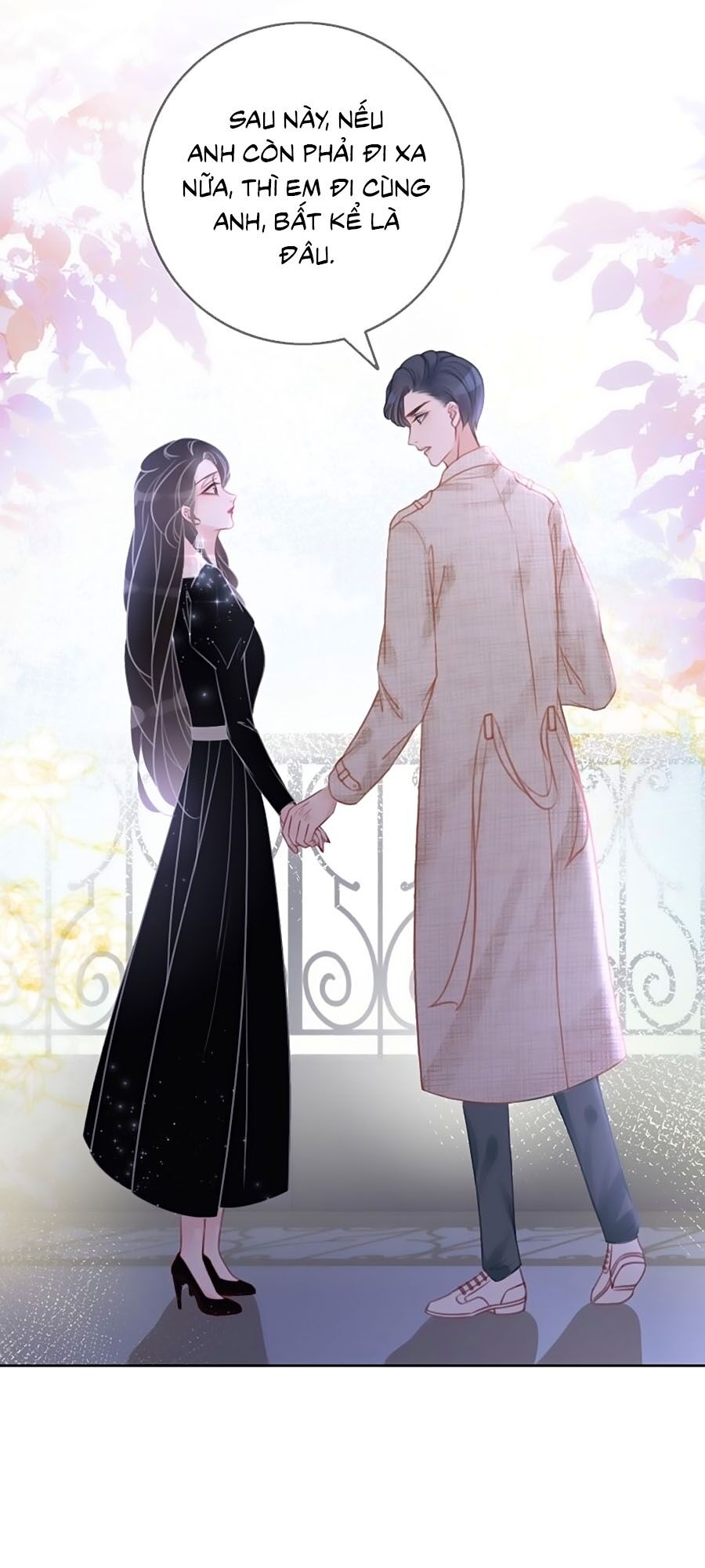 Ám Hắc Hệ Noãn Hôn: Chapter 83