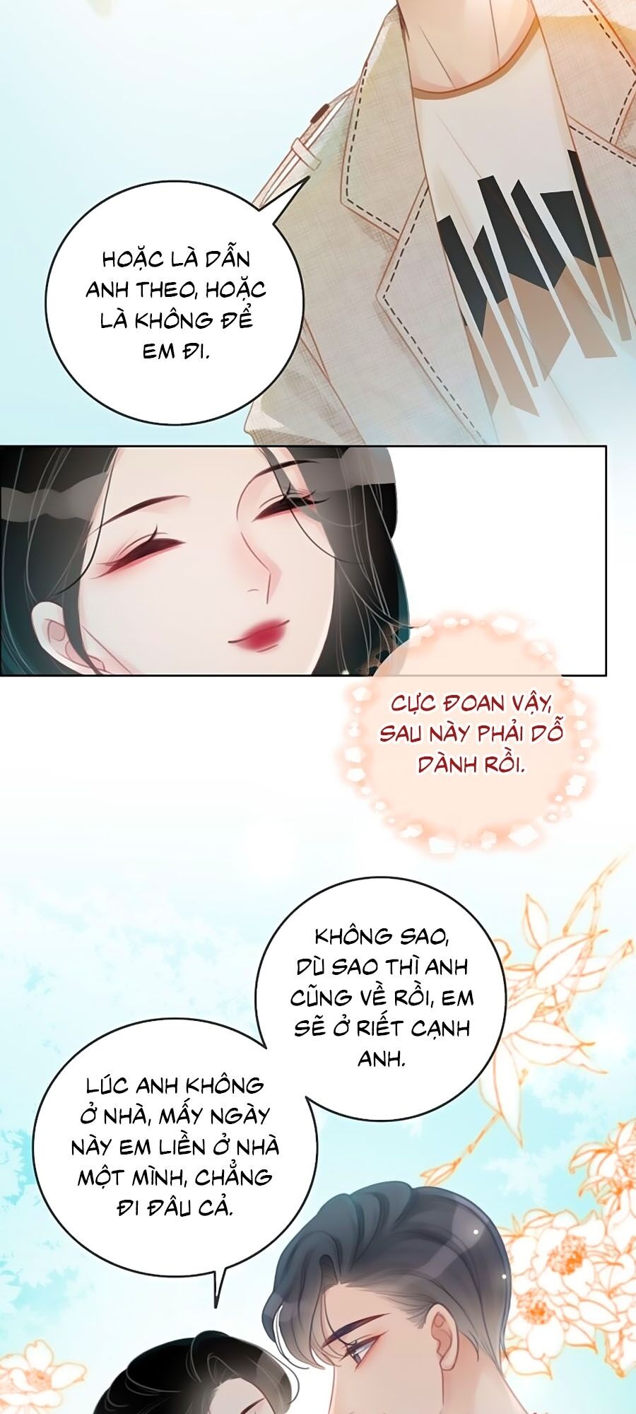 Ám Hắc Hệ Noãn Hôn: Chapter 83