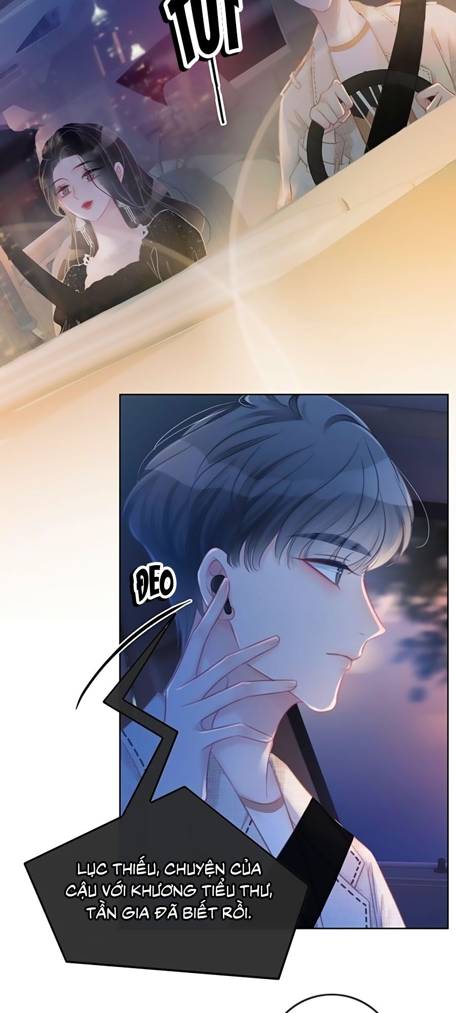 Ám Hắc Hệ Noãn Hôn: Chapter 83
