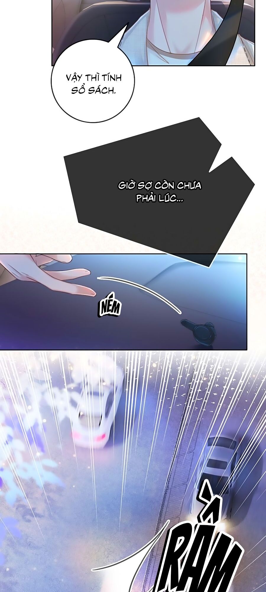 Ám Hắc Hệ Noãn Hôn: Chapter 83