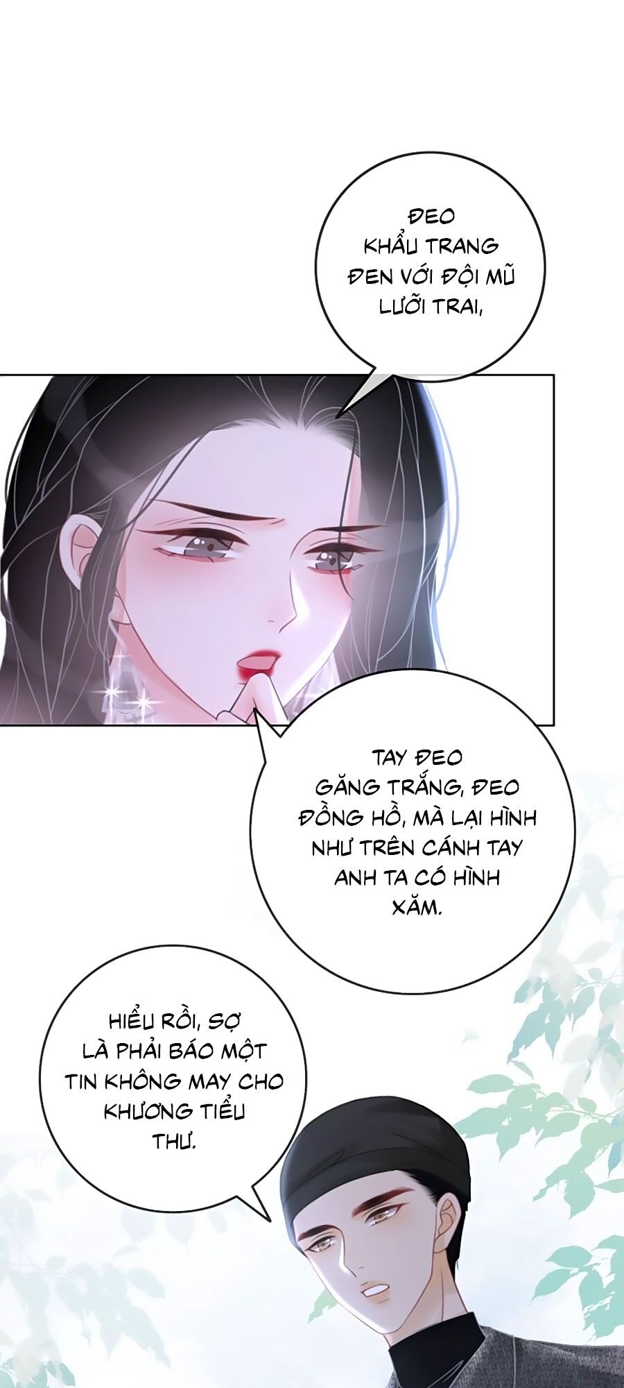 Ám Hắc Hệ Noãn Hôn: Chapter 83