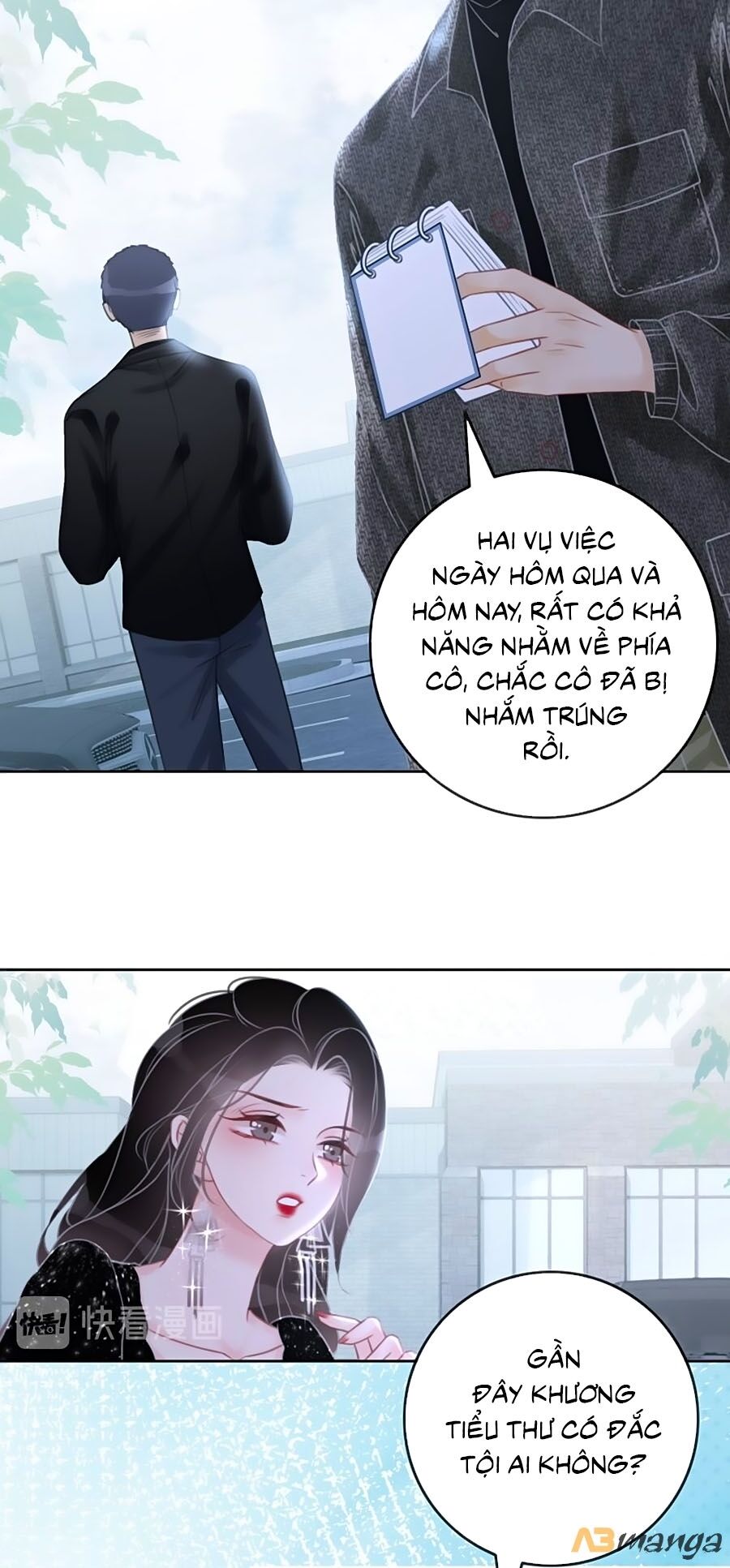 Ám Hắc Hệ Noãn Hôn: Chapter 83