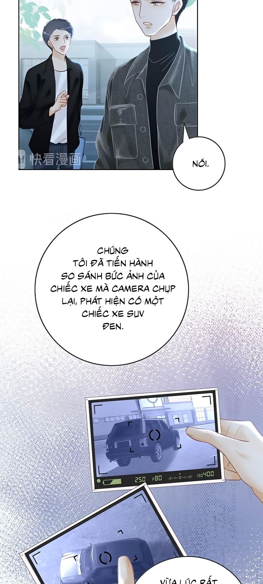 Ám Hắc Hệ Noãn Hôn: Chapter 83