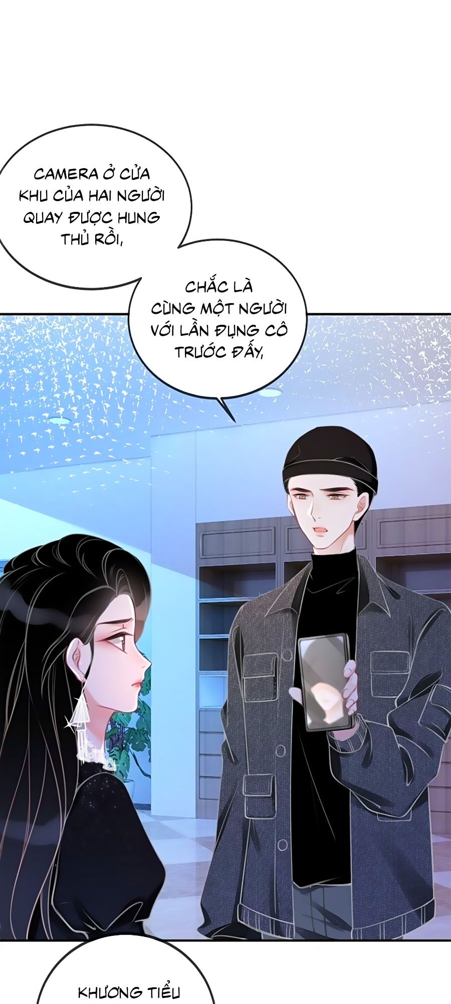 Ám Hắc Hệ Noãn Hôn: Chapter 84