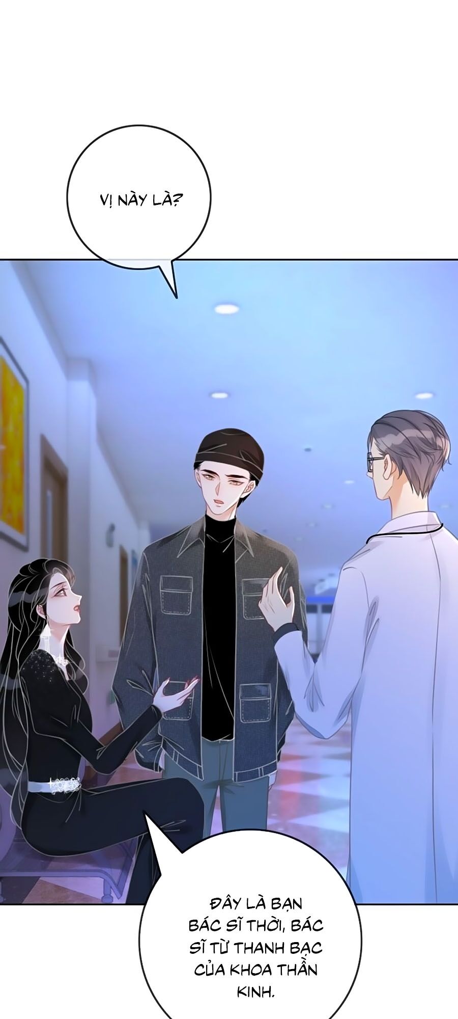 Ám Hắc Hệ Noãn Hôn: Chapter 84