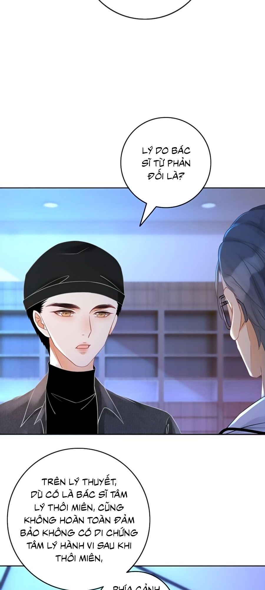 Ám Hắc Hệ Noãn Hôn: Chapter 84
