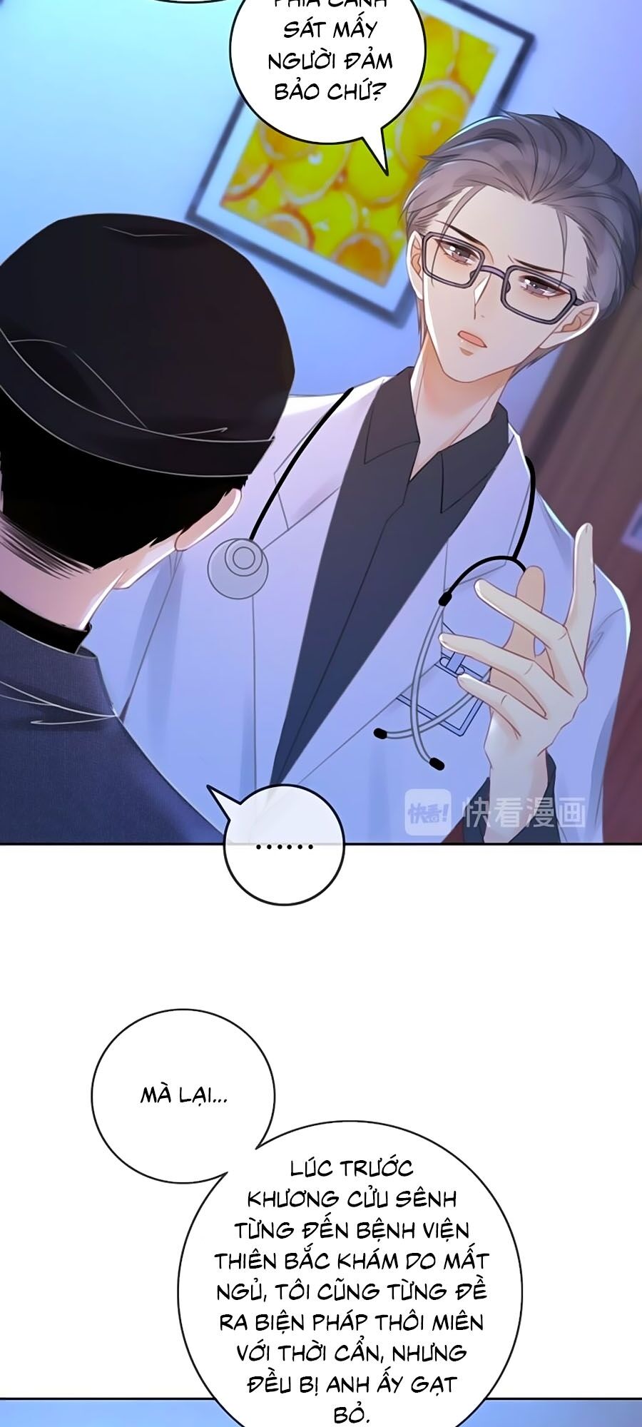 Ám Hắc Hệ Noãn Hôn: Chapter 84