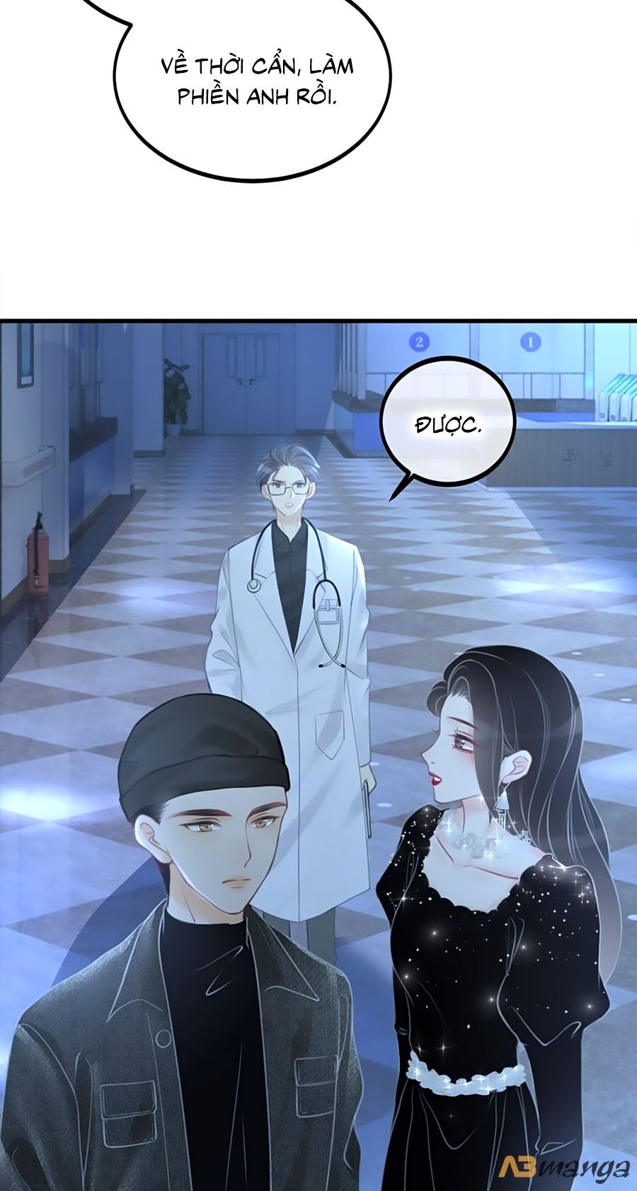 Ám Hắc Hệ Noãn Hôn: Chapter 84