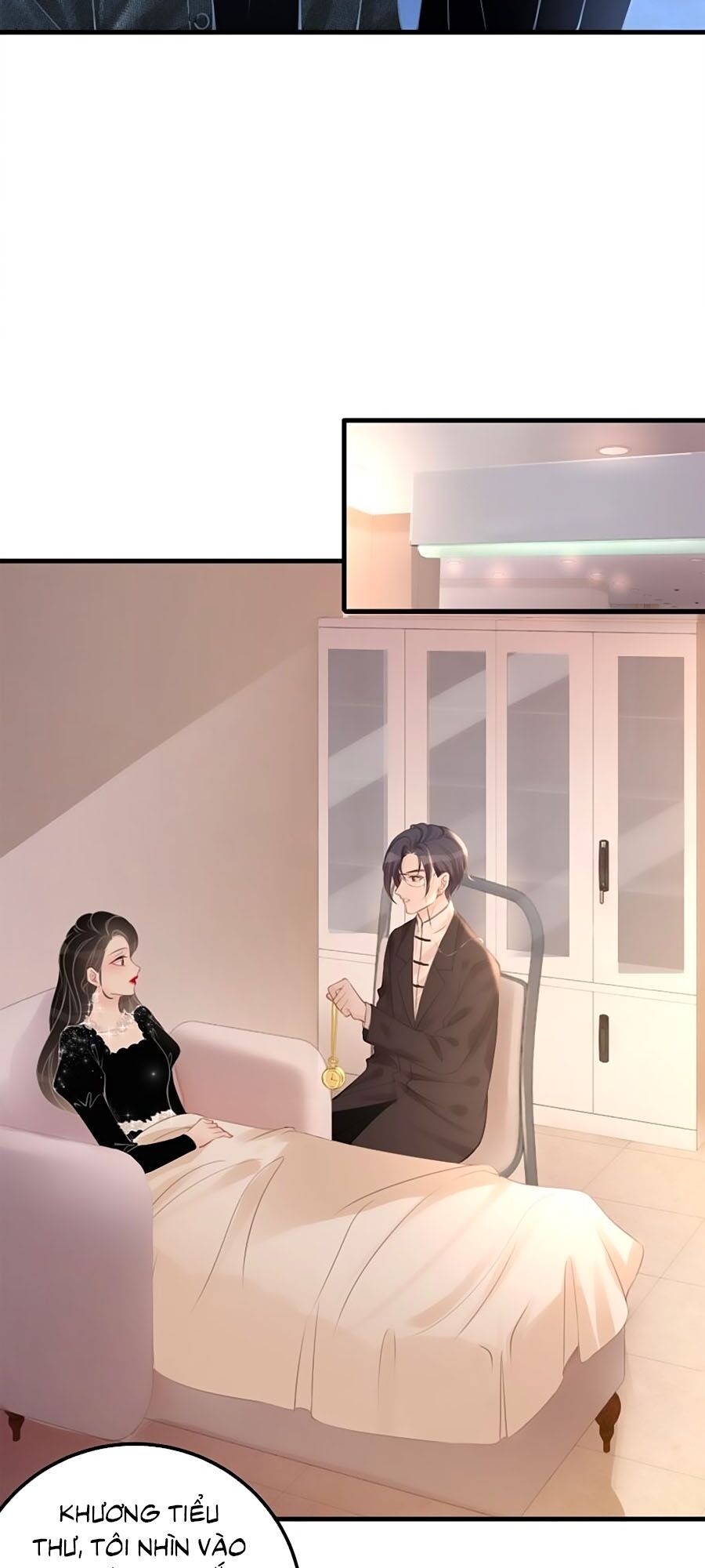 Ám Hắc Hệ Noãn Hôn: Chapter 84