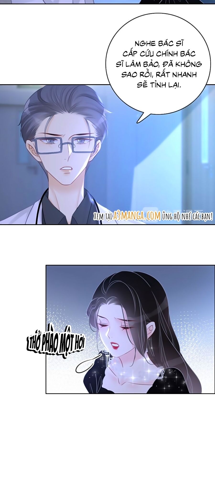 Ám Hắc Hệ Noãn Hôn: Chapter 84