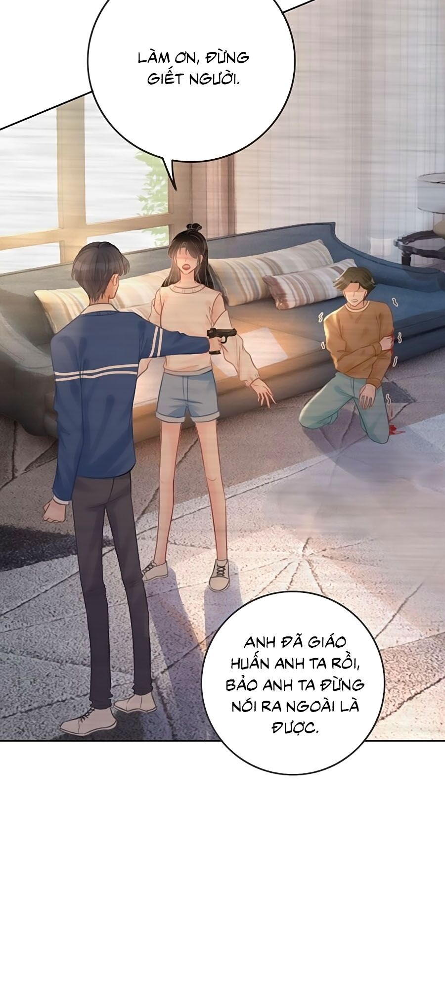 Ám Hắc Hệ Noãn Hôn: Chapter 84