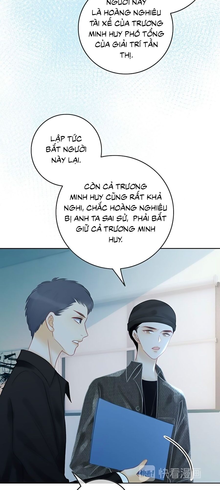 Ám Hắc Hệ Noãn Hôn: Chapter 84