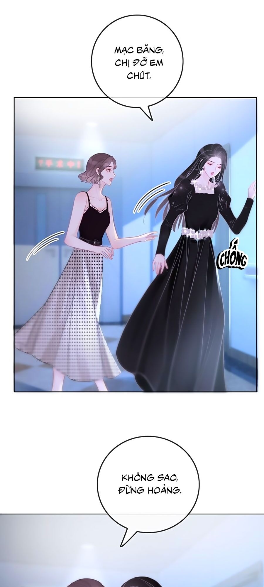 Ám Hắc Hệ Noãn Hôn: Chapter 84