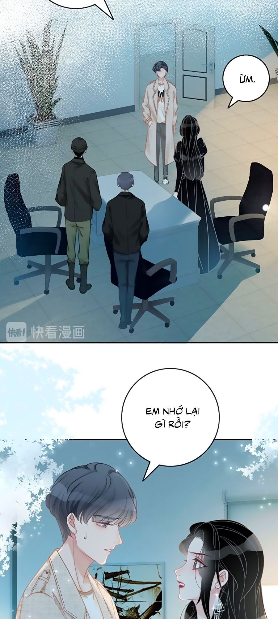 Ám Hắc Hệ Noãn Hôn: Chapter 84