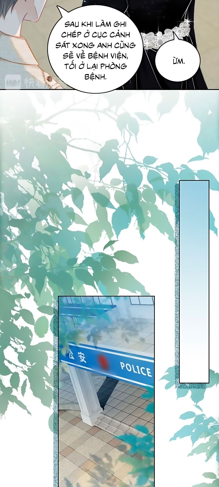 Ám Hắc Hệ Noãn Hôn: Chapter 85