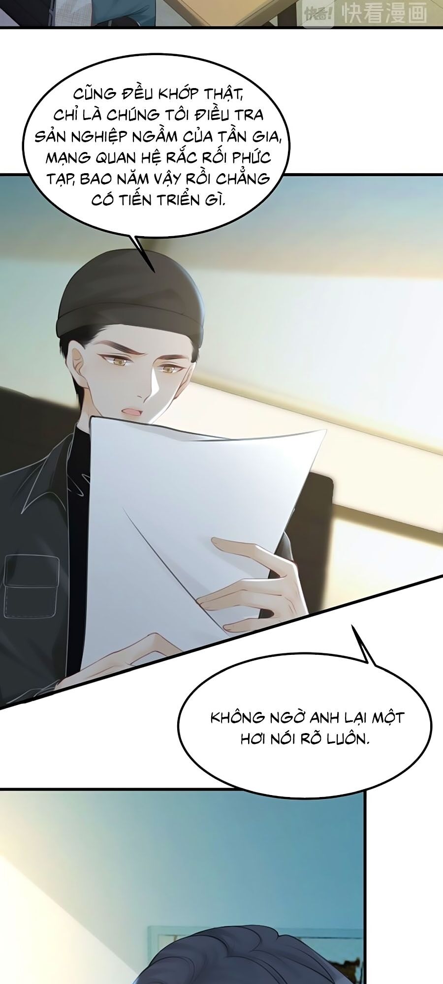 Ám Hắc Hệ Noãn Hôn: Chapter 85