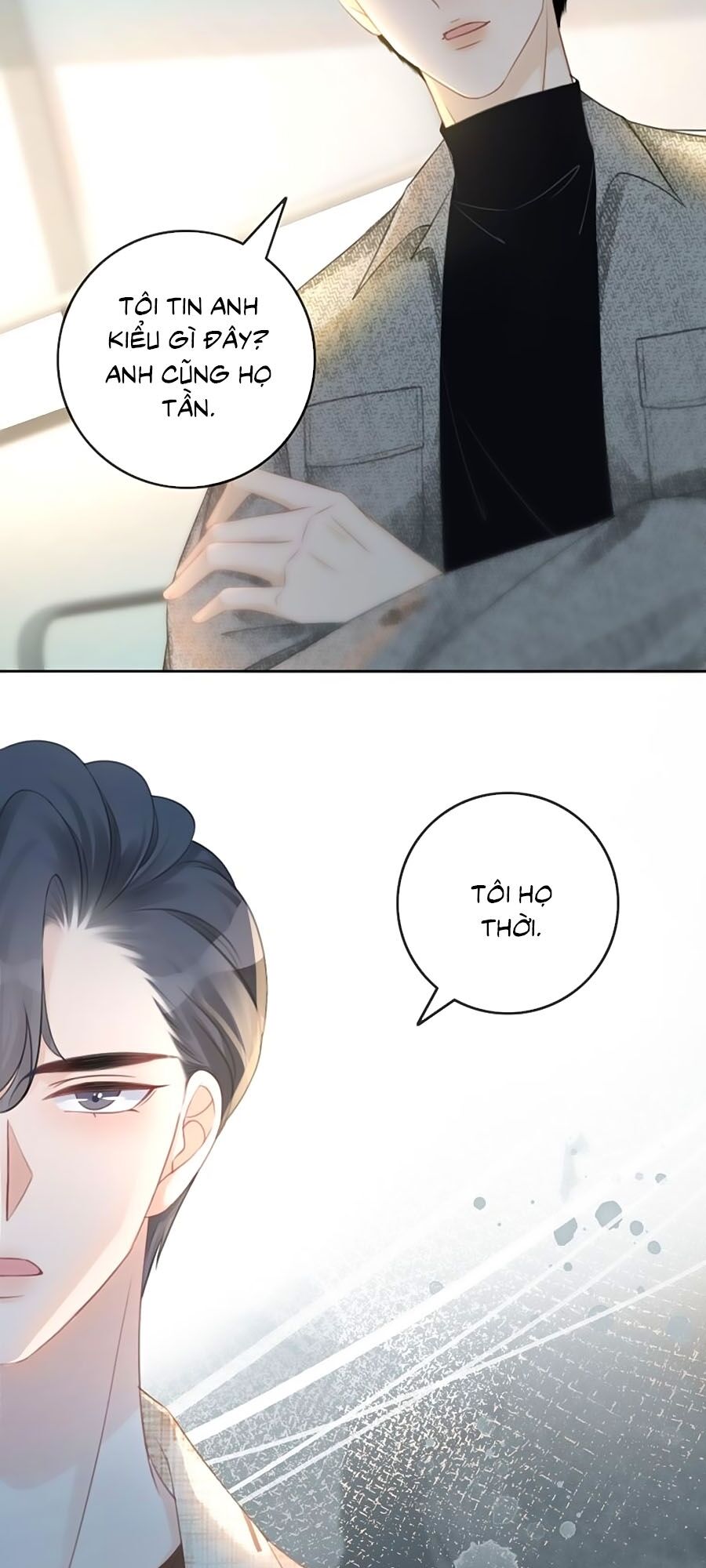 Ám Hắc Hệ Noãn Hôn: Chapter 85