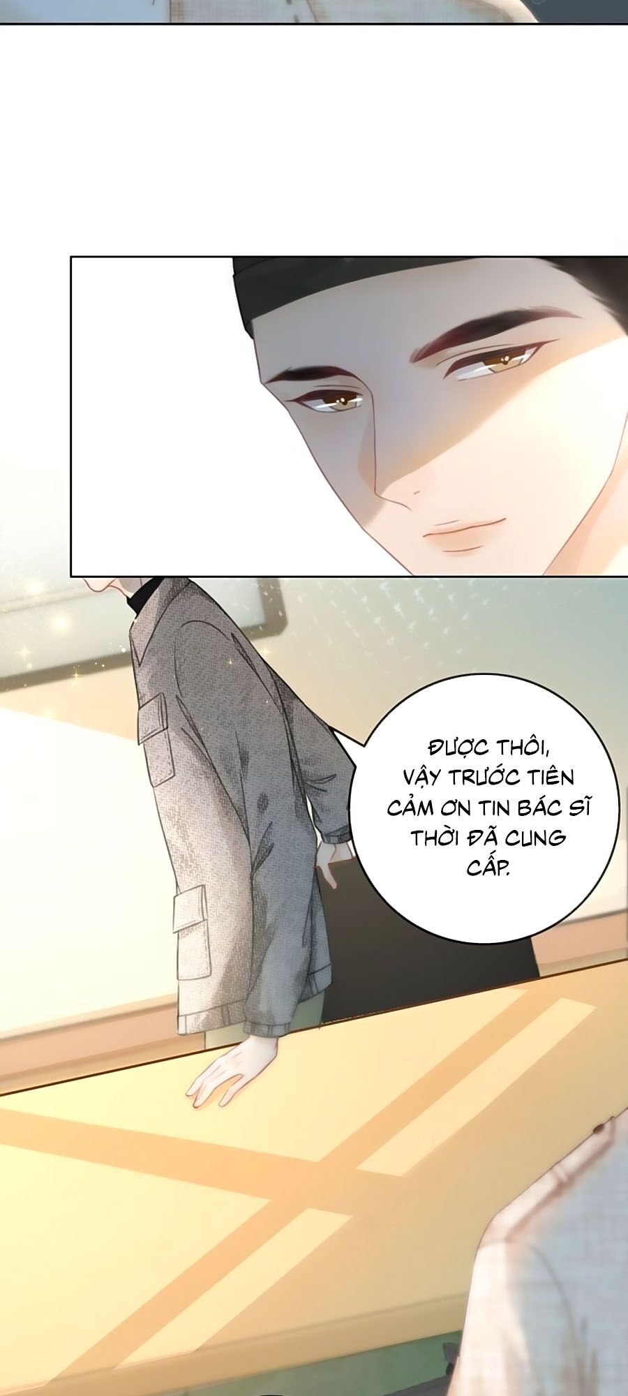 Ám Hắc Hệ Noãn Hôn: Chapter 85