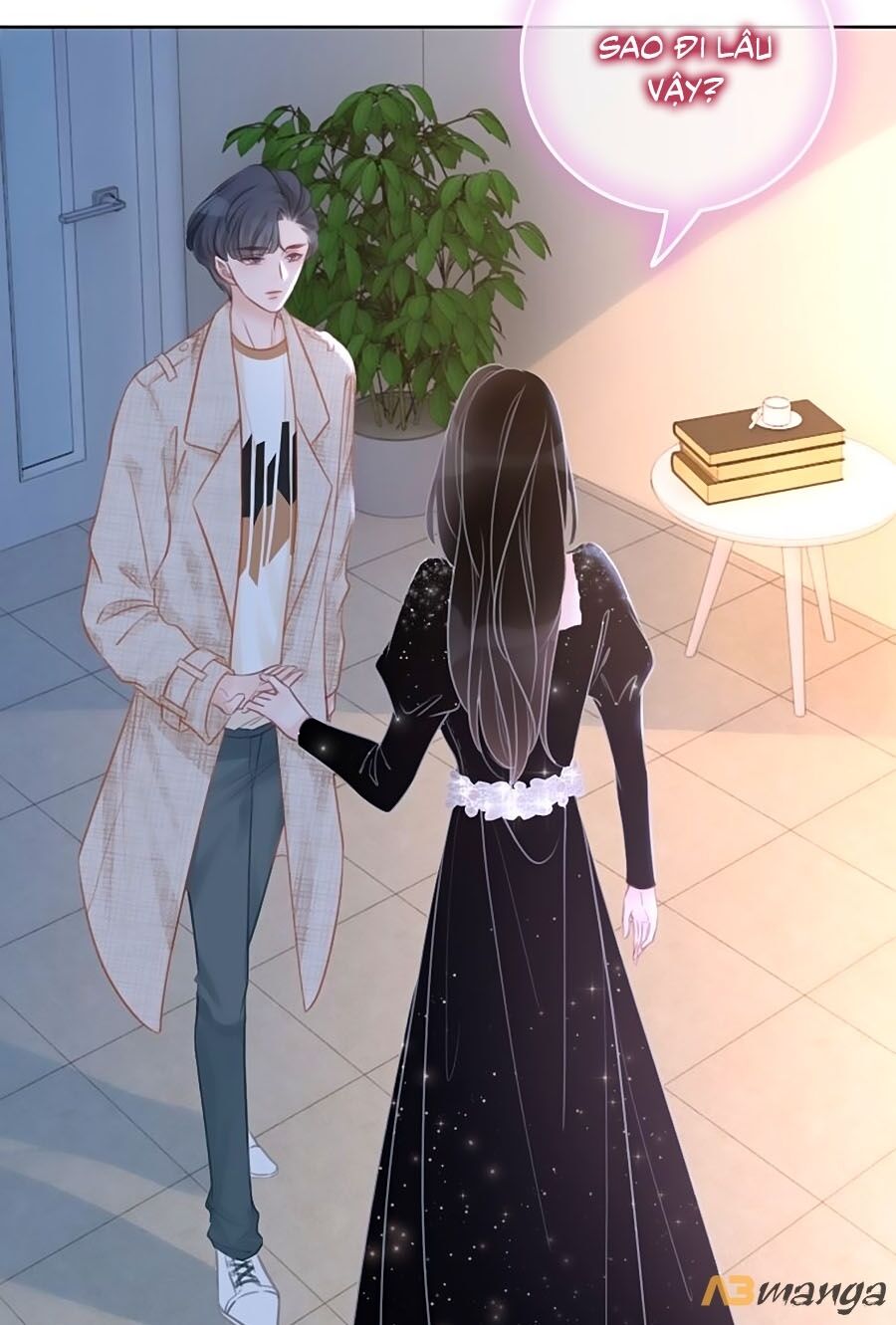 Ám Hắc Hệ Noãn Hôn: Chapter 85
