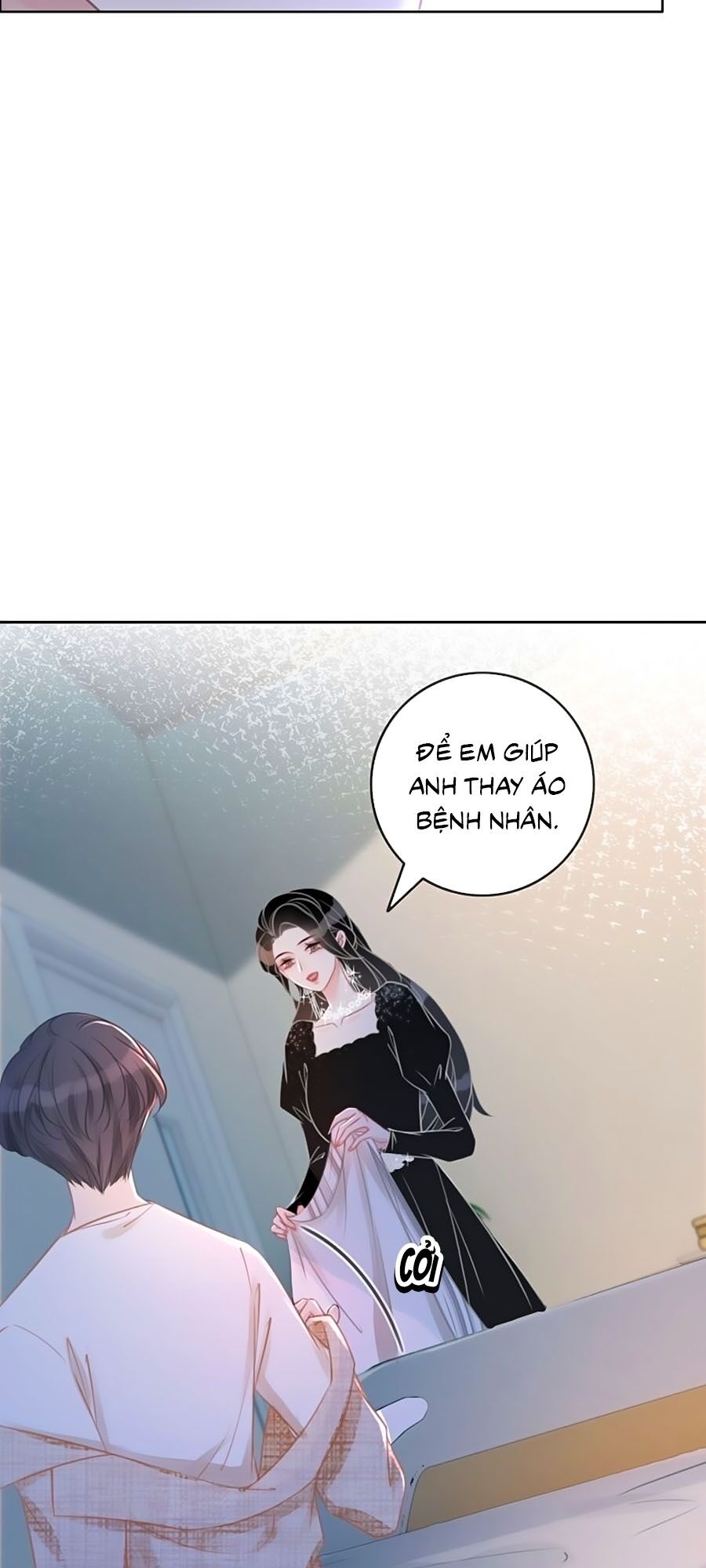 Ám Hắc Hệ Noãn Hôn: Chapter 85