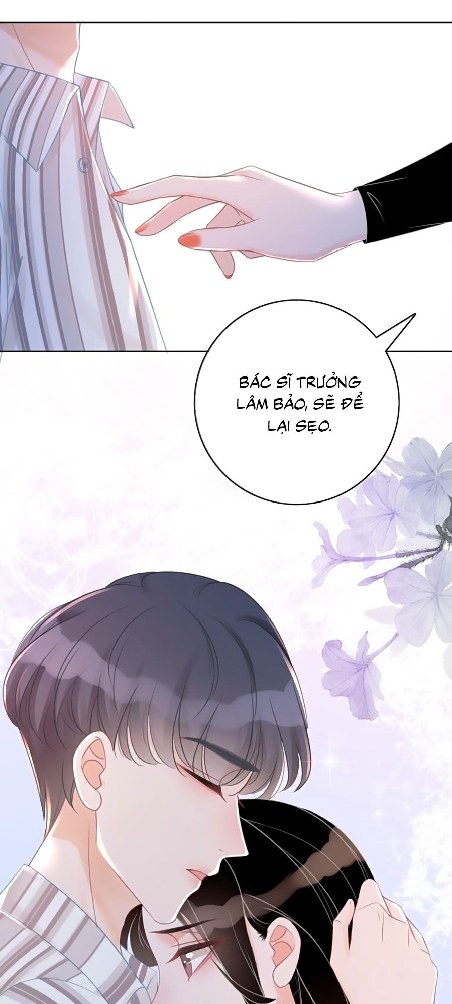 Ám Hắc Hệ Noãn Hôn: Chapter 85