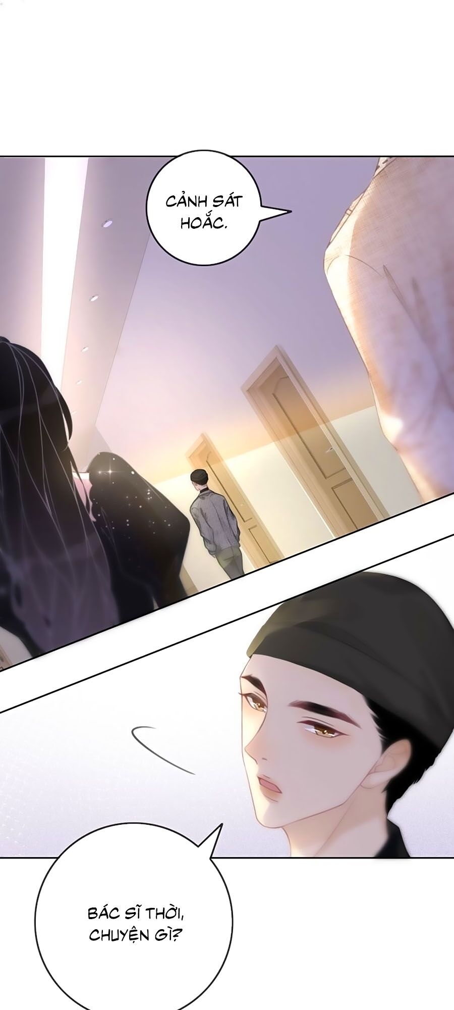 Ám Hắc Hệ Noãn Hôn: Chapter 85
