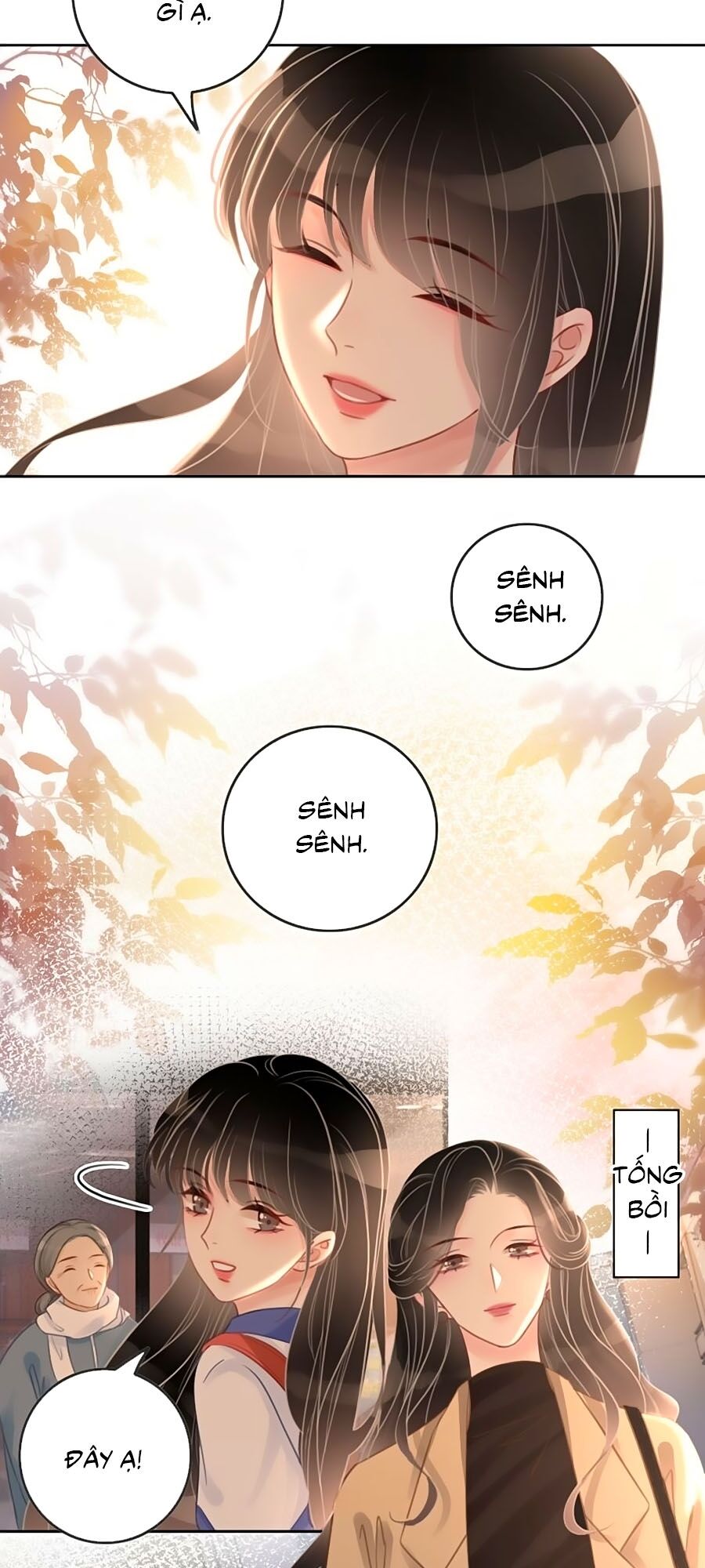 Ám Hắc Hệ Noãn Hôn: Chapter 87