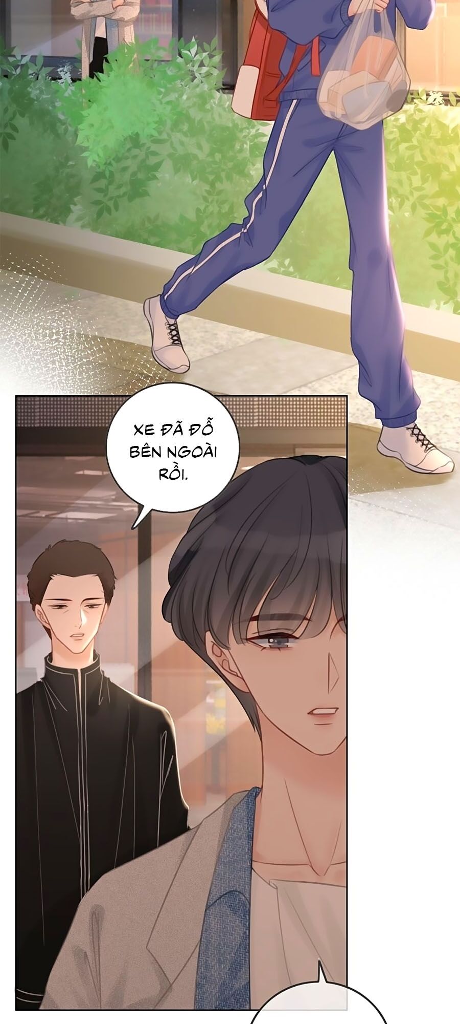 Ám Hắc Hệ Noãn Hôn: Chapter 87