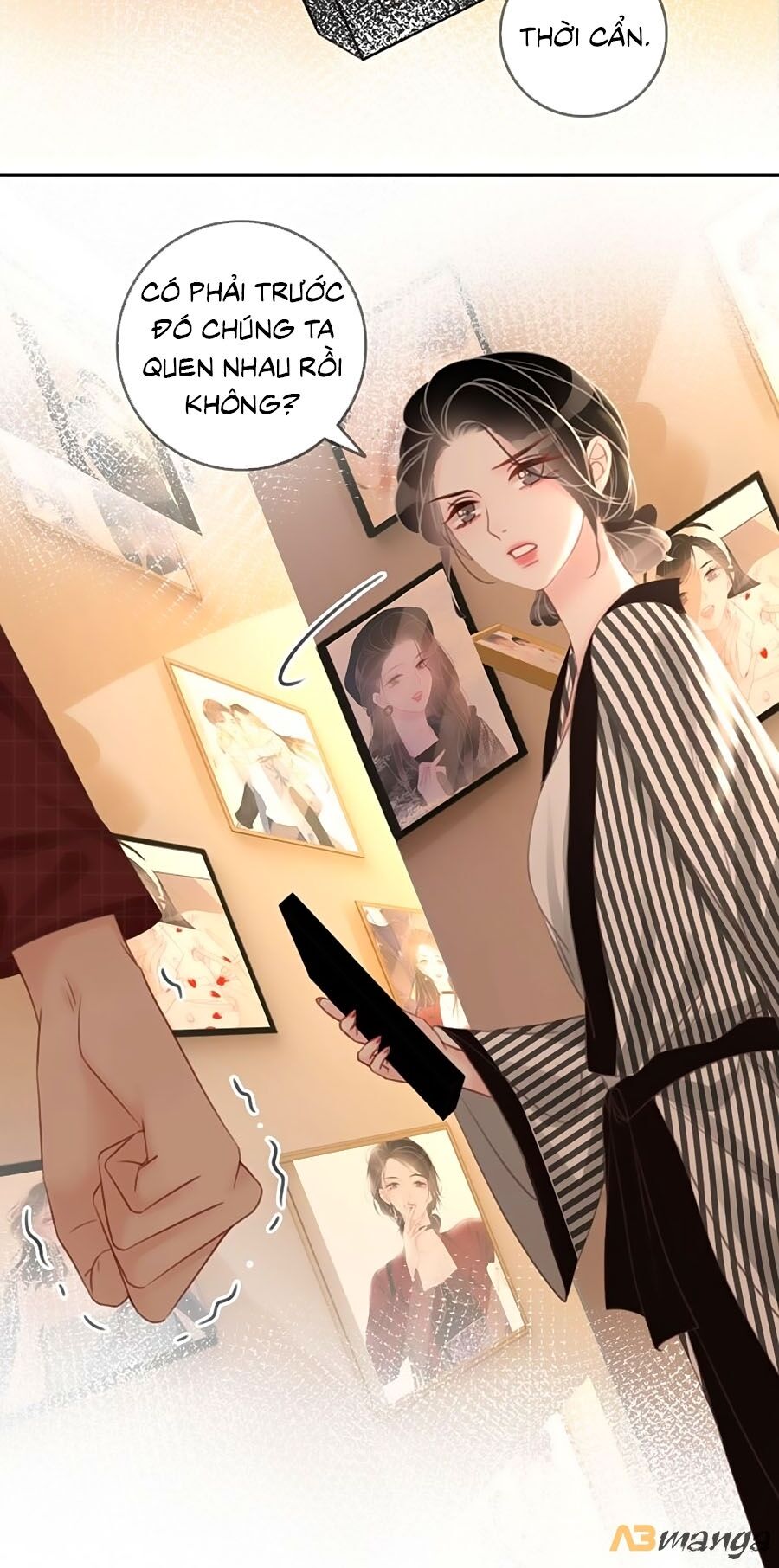 Ám Hắc Hệ Noãn Hôn: Chapter 87