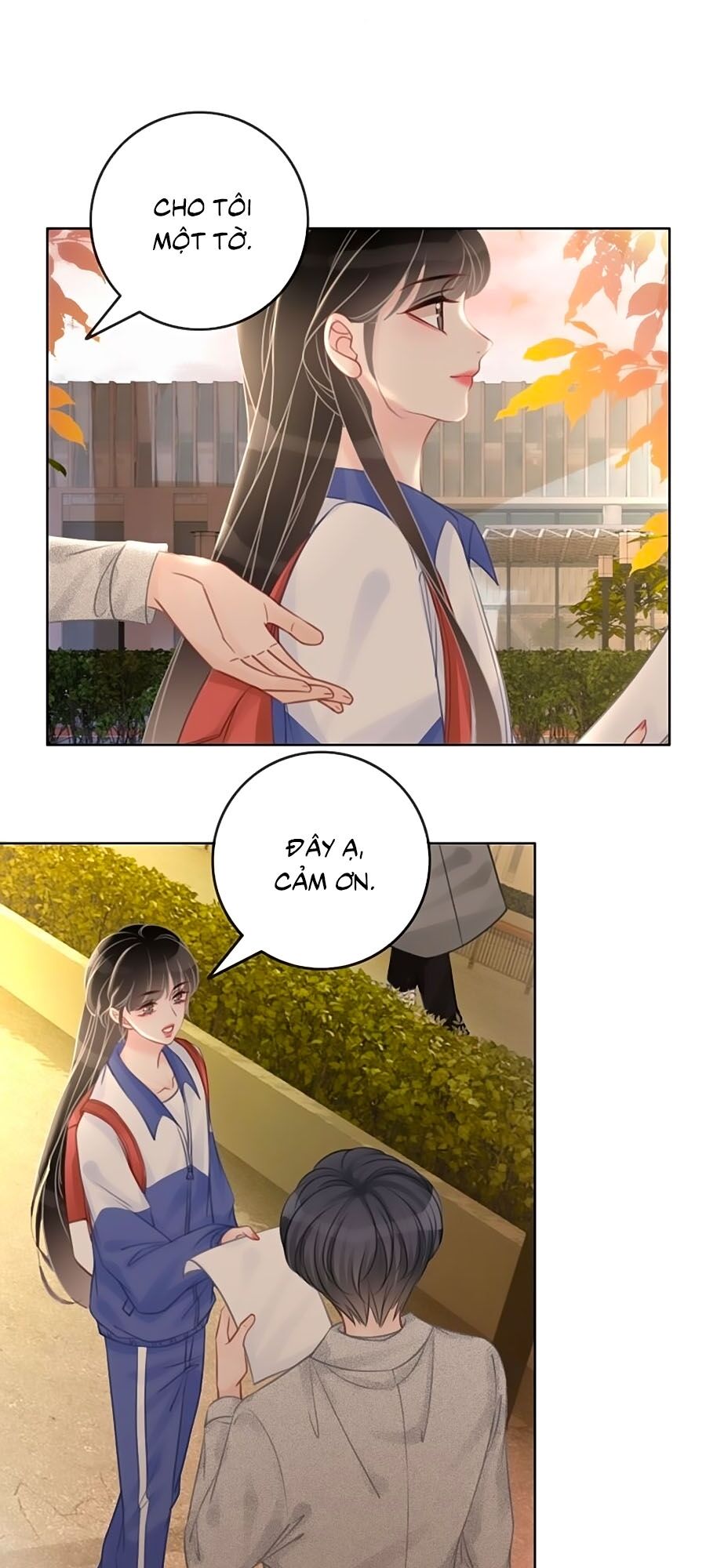 Ám Hắc Hệ Noãn Hôn: Chapter 87