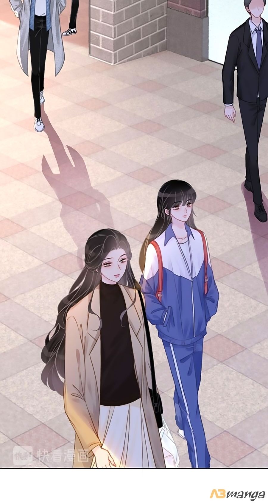 Ám Hắc Hệ Noãn Hôn: Chapter 87