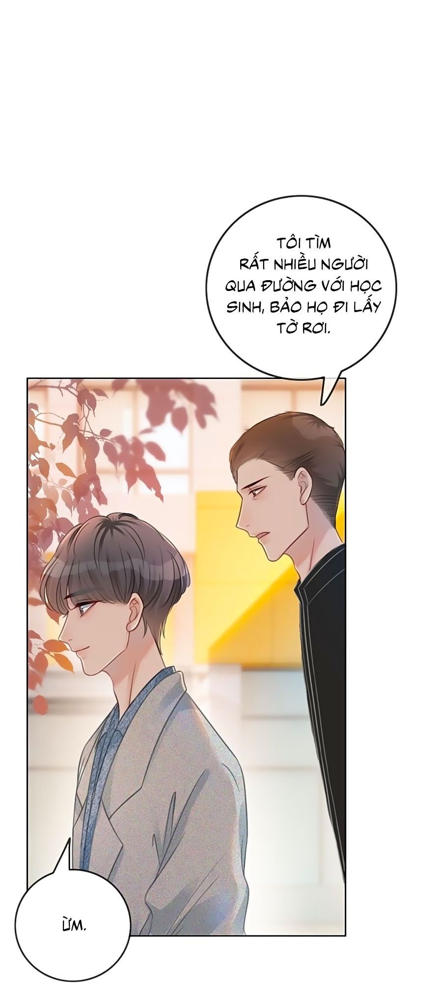 Ám Hắc Hệ Noãn Hôn: Chapter 87