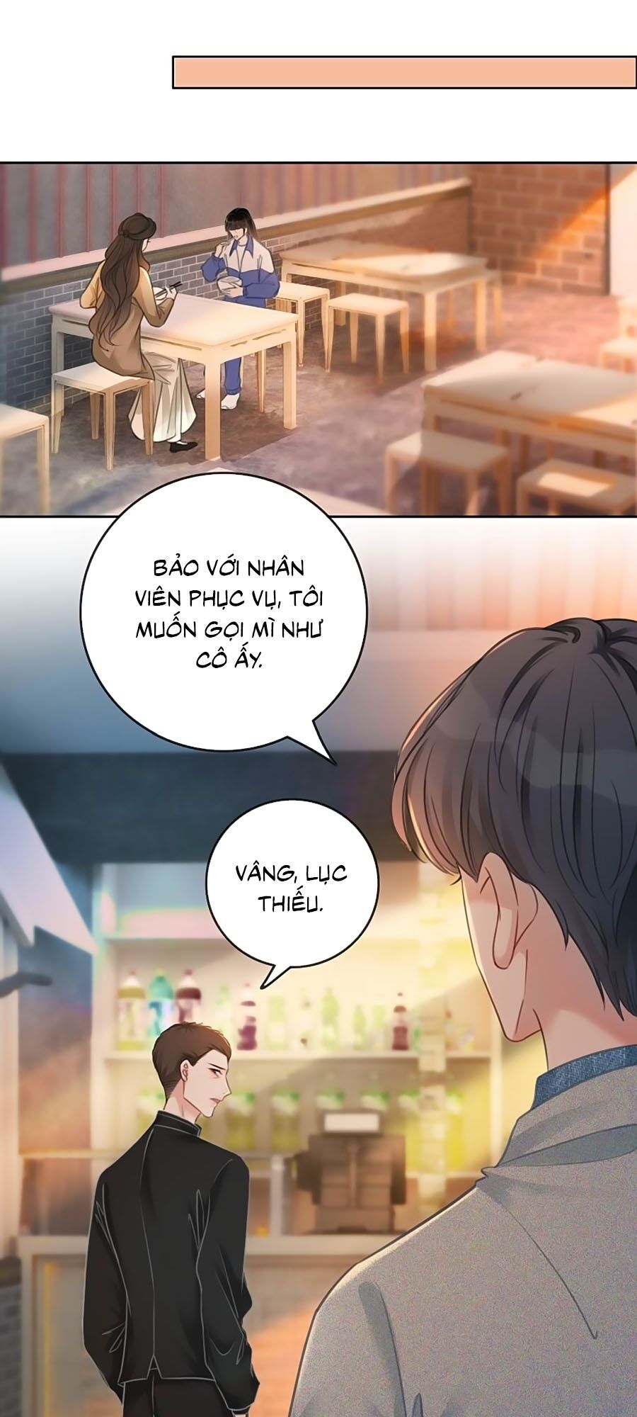 Ám Hắc Hệ Noãn Hôn: Chapter 87