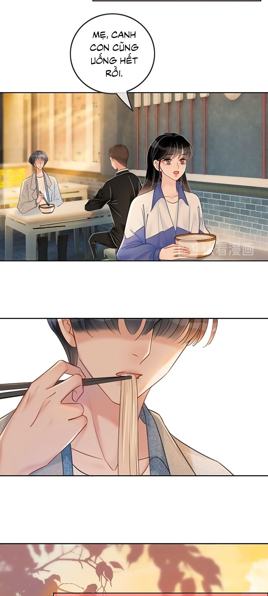 Ám Hắc Hệ Noãn Hôn: Chapter 87
