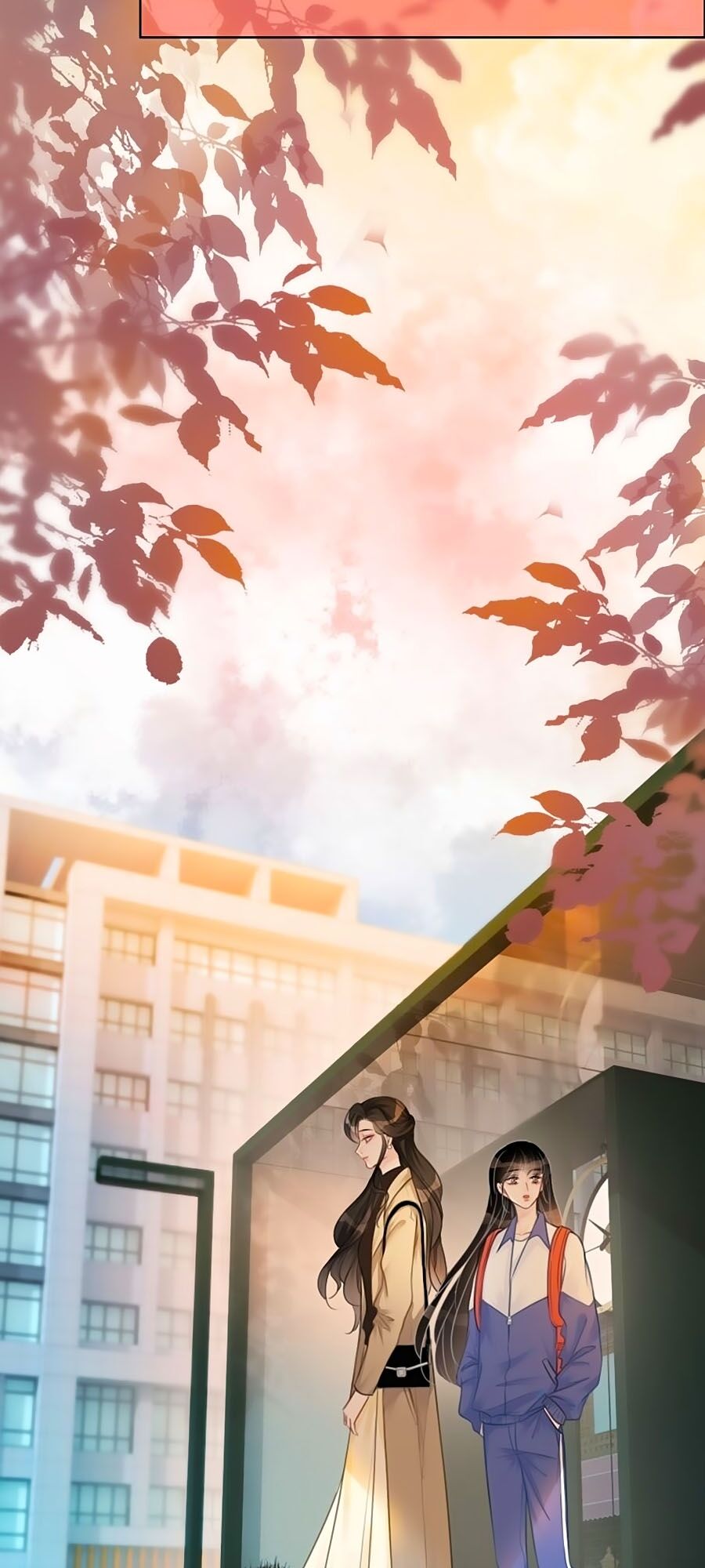 Ám Hắc Hệ Noãn Hôn: Chapter 87