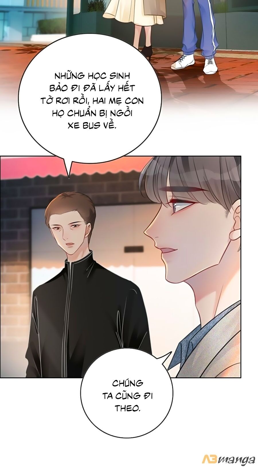 Ám Hắc Hệ Noãn Hôn: Chapter 87