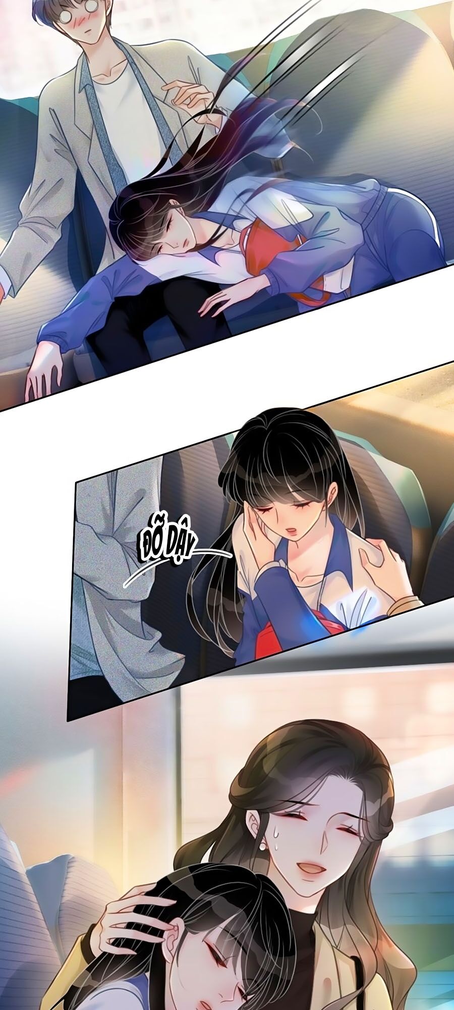 Ám Hắc Hệ Noãn Hôn: Chapter 87