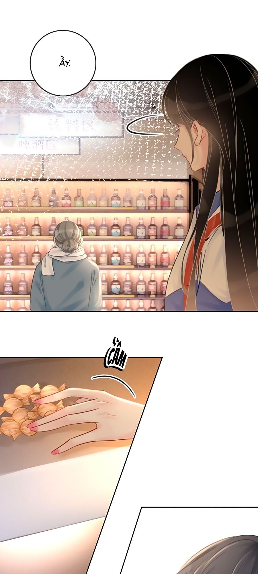 Ám Hắc Hệ Noãn Hôn: Chapter 87