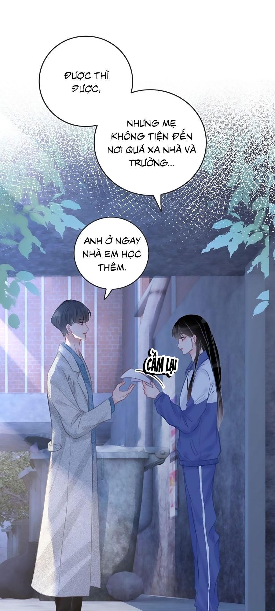Ám Hắc Hệ Noãn Hôn: Chapter 88