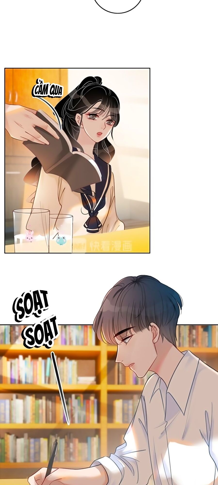 Ám Hắc Hệ Noãn Hôn: Chapter 88