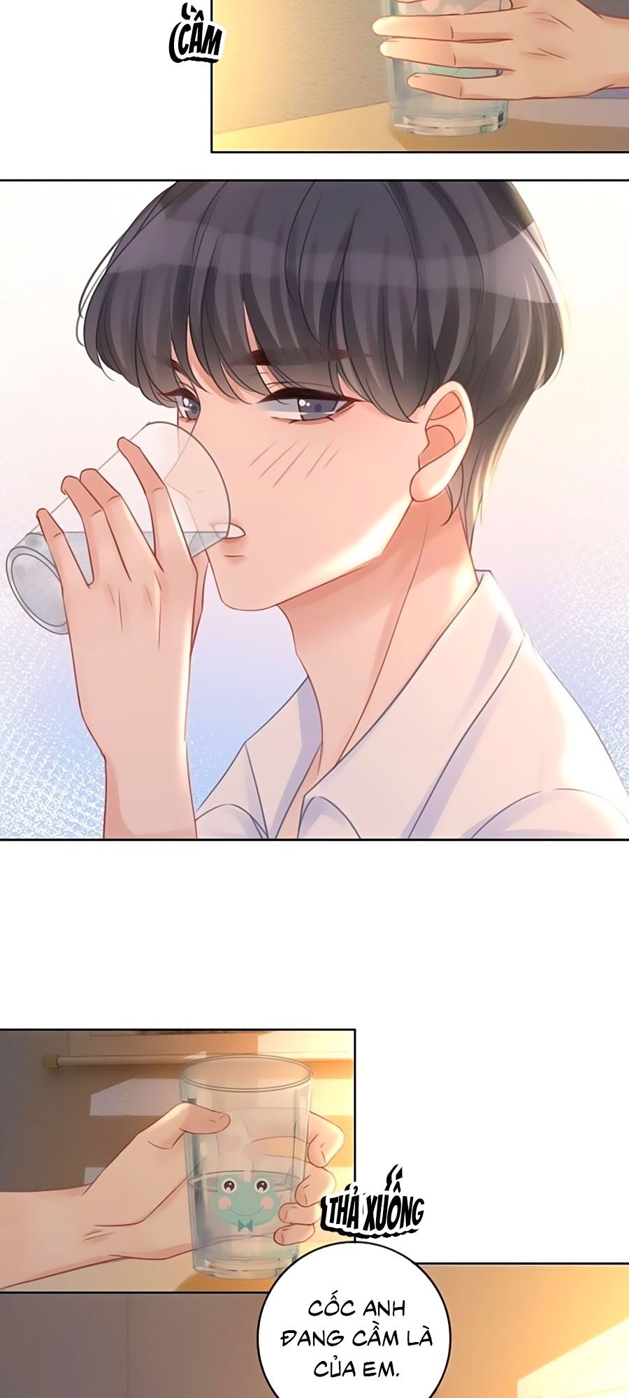 Ám Hắc Hệ Noãn Hôn: Chapter 88