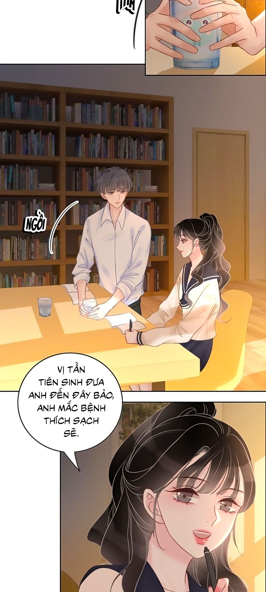 Ám Hắc Hệ Noãn Hôn: Chapter 88