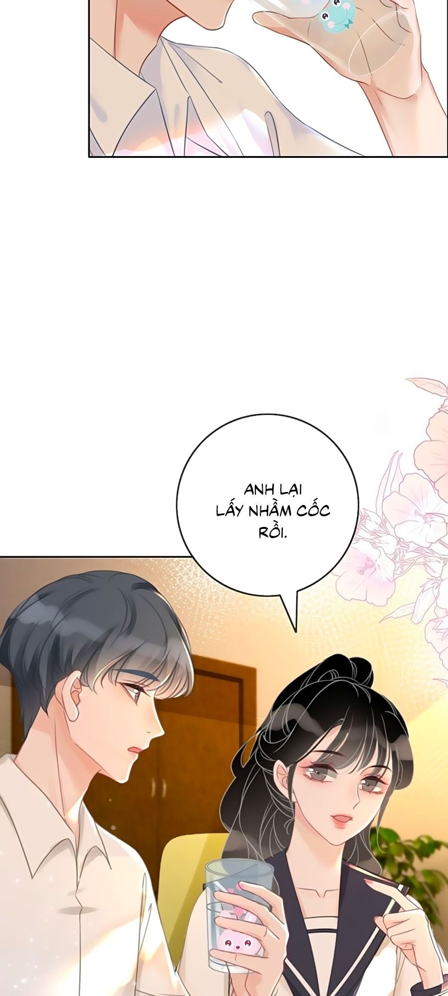 Ám Hắc Hệ Noãn Hôn: Chapter 88