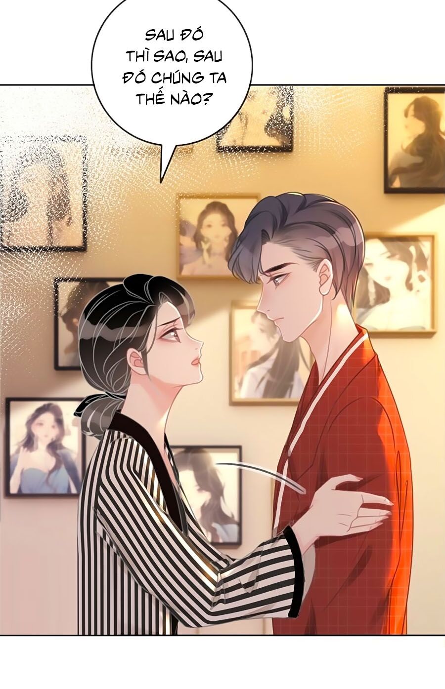 Ám Hắc Hệ Noãn Hôn: Chapter 88